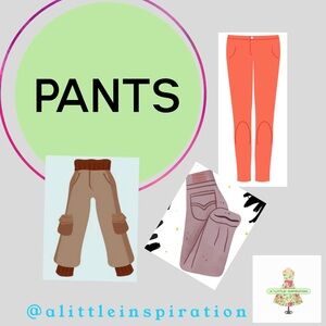 Do the PANTS dance!